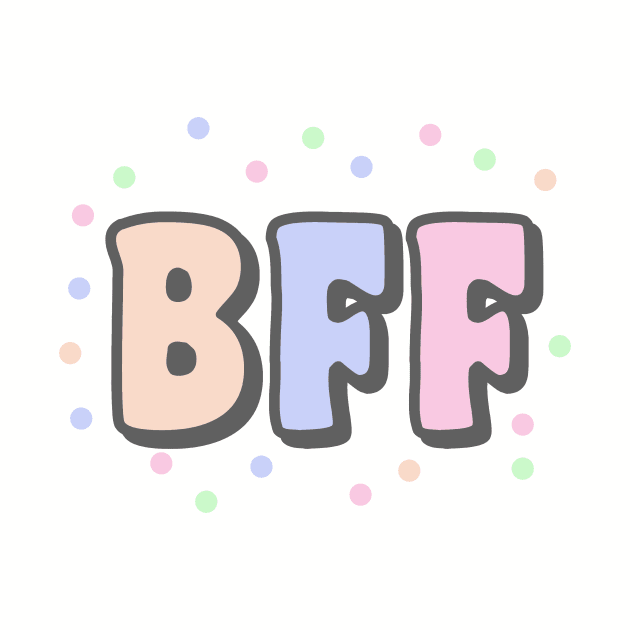 BFF by PaletteDesigns