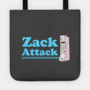 Zack Attack Tote