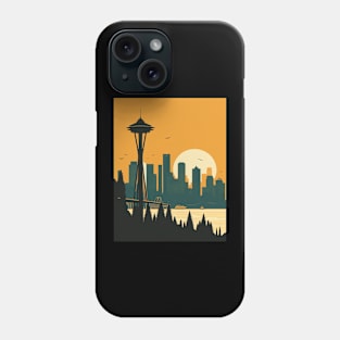 SEATTLE #1 Phone Case