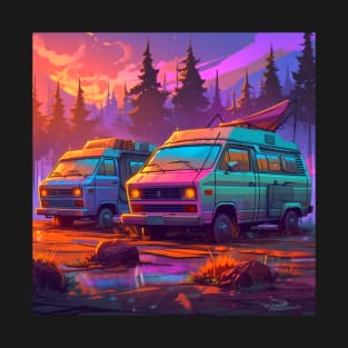 Van life T-Shirt