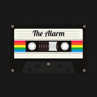 The Alarm / Cassette Tape Style T-Shirt