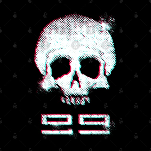 Anaglyph 99 by Patrol