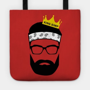 King Simp Tote