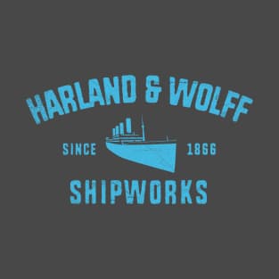 Harland & Wolff T-Shirt