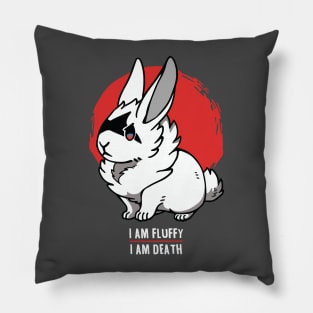 Deadly fluffy Pillow