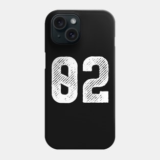 Rough Number 02 Phone Case