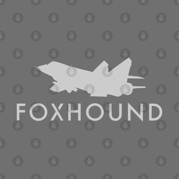 MIG-31 Foxhound by TCP