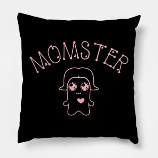 Momster Pillow