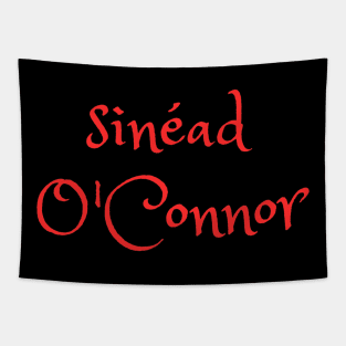 Sinéad O'Connor Tapestry