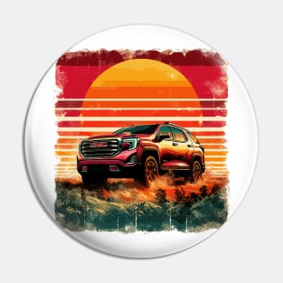 GMC Terrain Pin