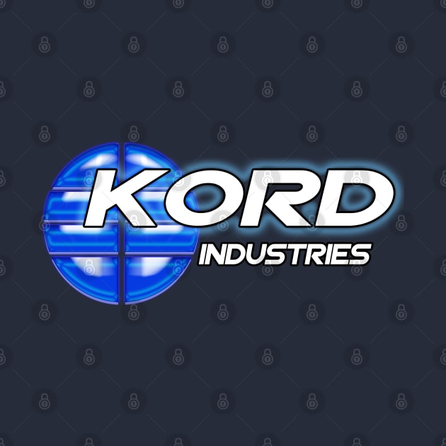 KORD Industries by Federation Skum Kosplay