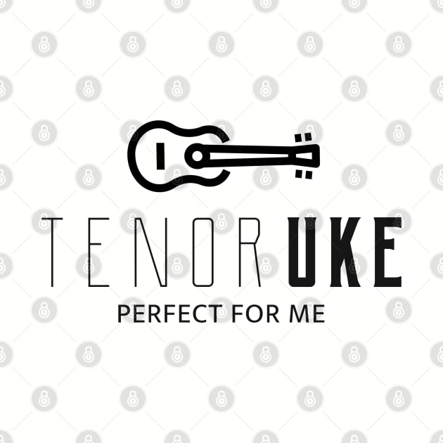Tenor Uke Perfect For Me 0011 by Supply Groove
