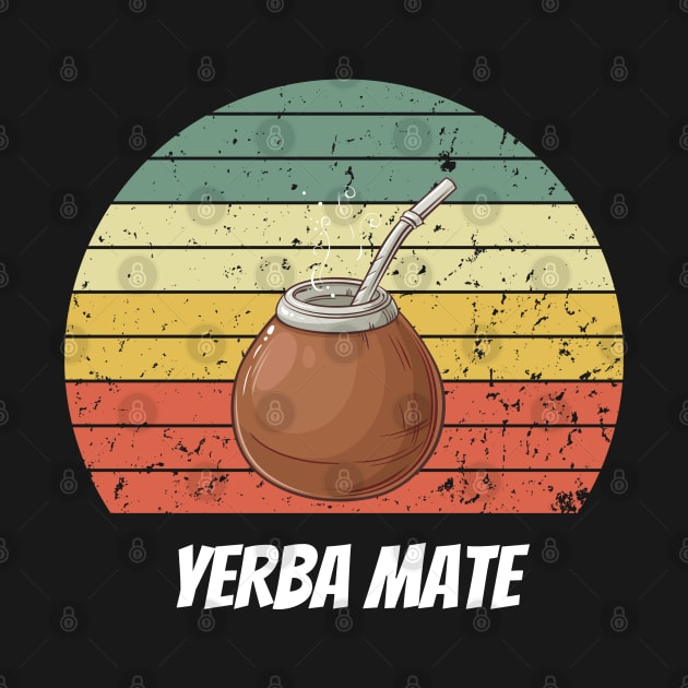 Yerba Mate by Dylante