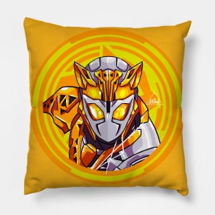 Valkyrie AIMS Squad Pillow