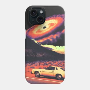 Lost Road To The Galaxy Phone Case