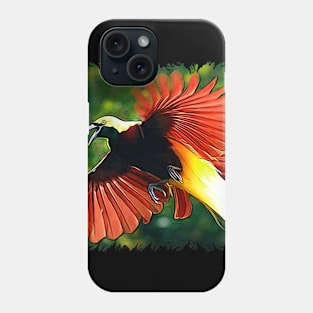 BIRD - 7 Phone Case