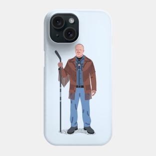 Cherokee Jack Phone Case