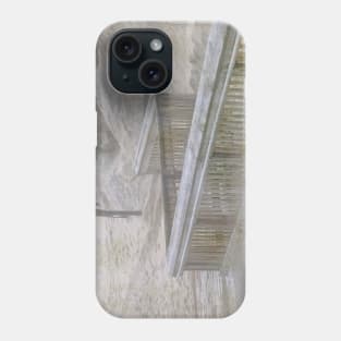 The Fog Hides Secrets Phone Case