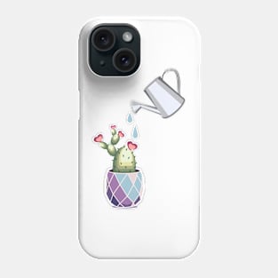 Love is everywhere Phone Case