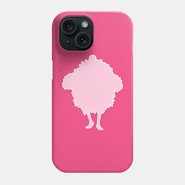 Donquixote Doflamingo Phone Case by onepiecechibiproject