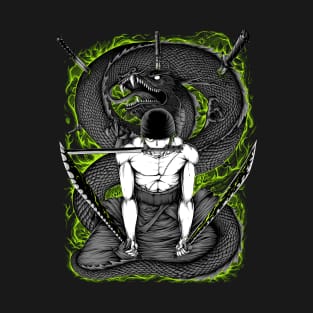 One Piece - Zoro T-Shirt