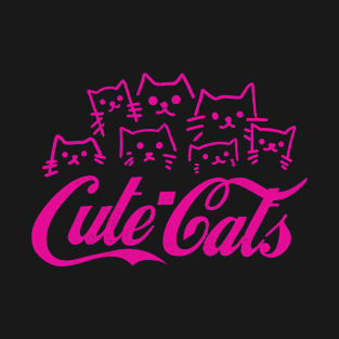 cute cats T-Shirt