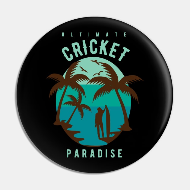 ultimate cricket paradise Pin by isstgeschichte