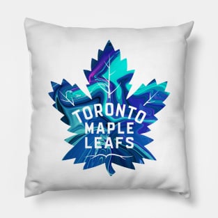 Toronto Maple Leafs Nhl Pillow