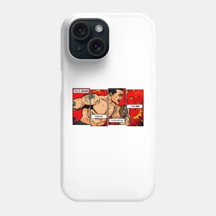 NERVOUS BREAKDOWN Phone Case