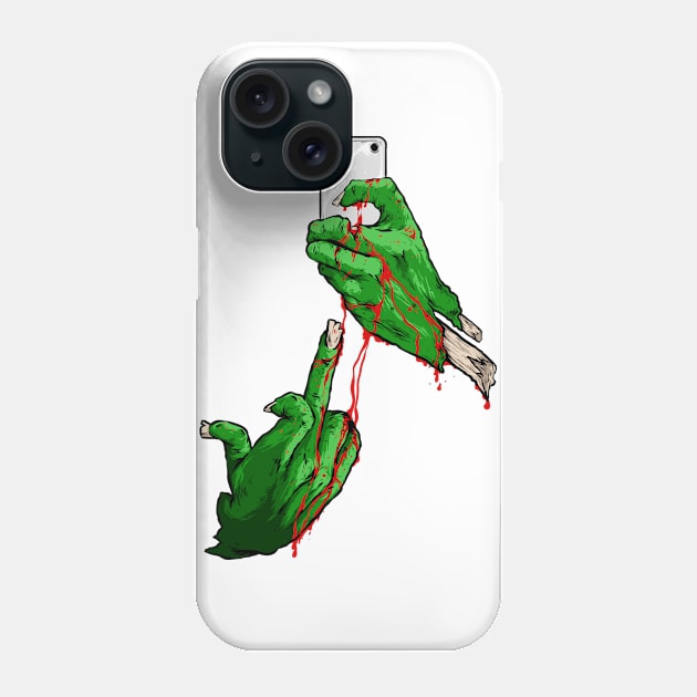 SELFIE Phone Case by CANVAZSHOP