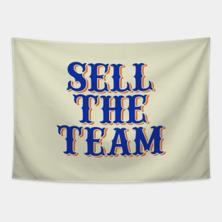 Sell The Team Tapestry