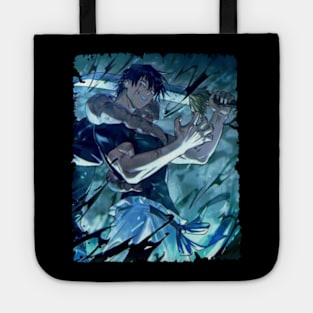 TOJI FUSHIGURO MERCH VTG Tote