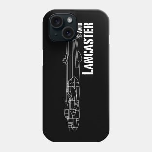 Avro Lancaster Phone Case