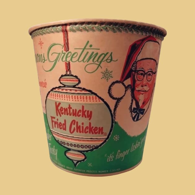 It's a Finger Lickin' Christmas by Eugene and Jonnie Tee's