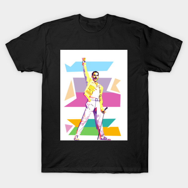 Freddie Mercury