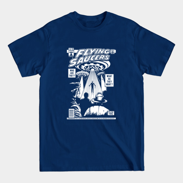 UFO - Ufo - T-Shirt