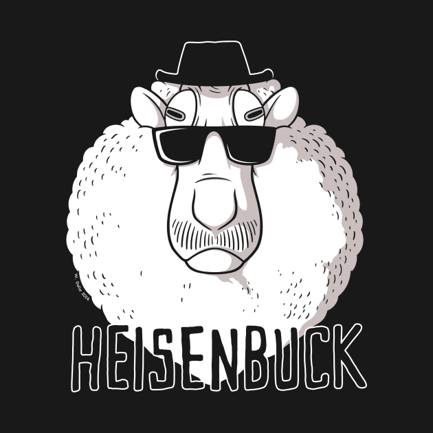 Heisenbuck by wloem