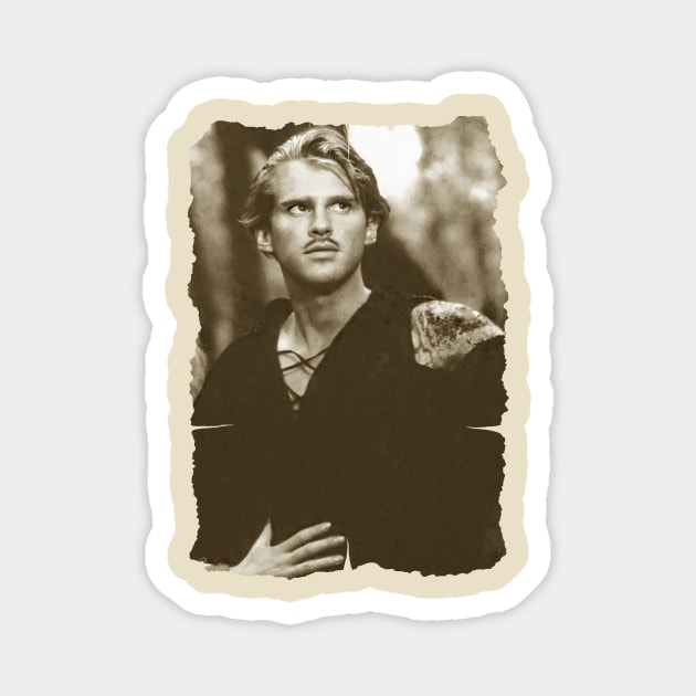 The Princess Bride Magnet by Dewyse ilust