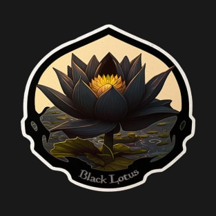 MTG - Black Lotus T-Shirt