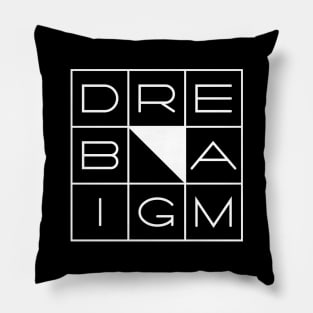 Dream Big Pillow