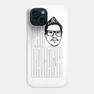 zak bagans Phone Case