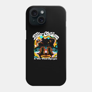 Tyler Childers  Bluegrass Bard Phone Case