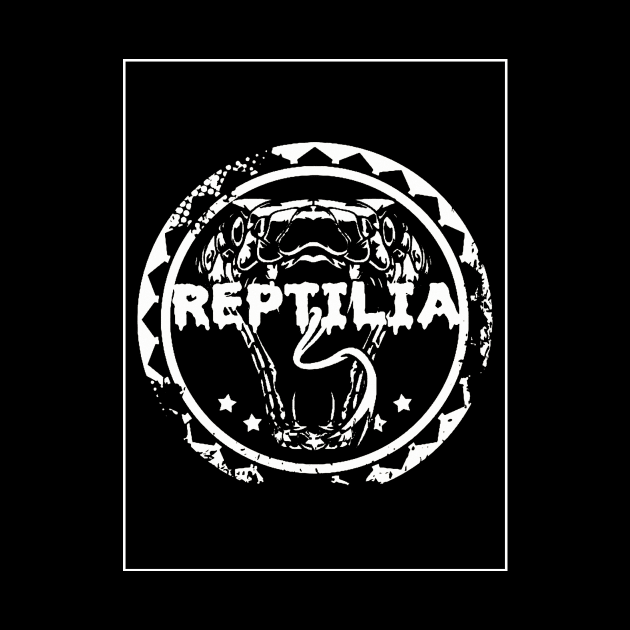 Reptilia logo by KTEstore