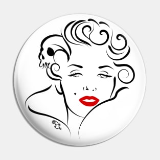 Marilyn Pin