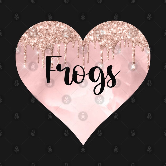 Frogs pet mom gift by SerenityByAlex