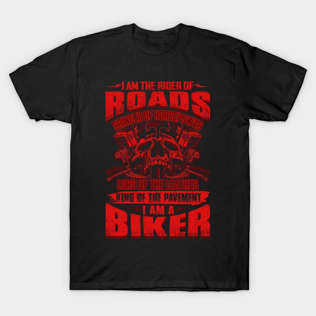 Bike Gang T-Shirt Bike Gang T-Shirt
