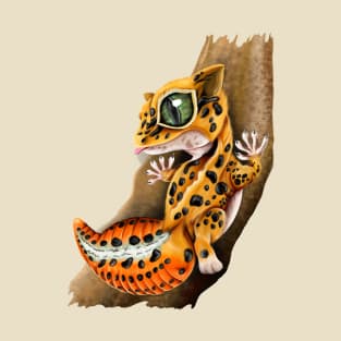 Leopard gecko T-Shirt