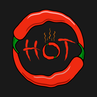 Hot Chili Peppers T-Shirt