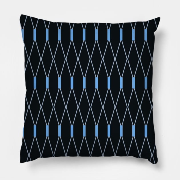 Pearl Weave Pillow by 9teen