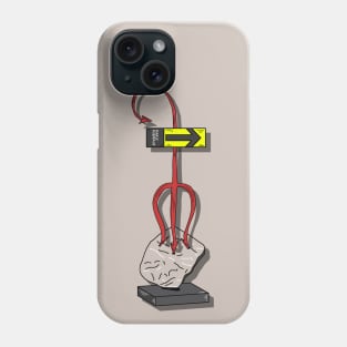 The Hell of the North Phone Case